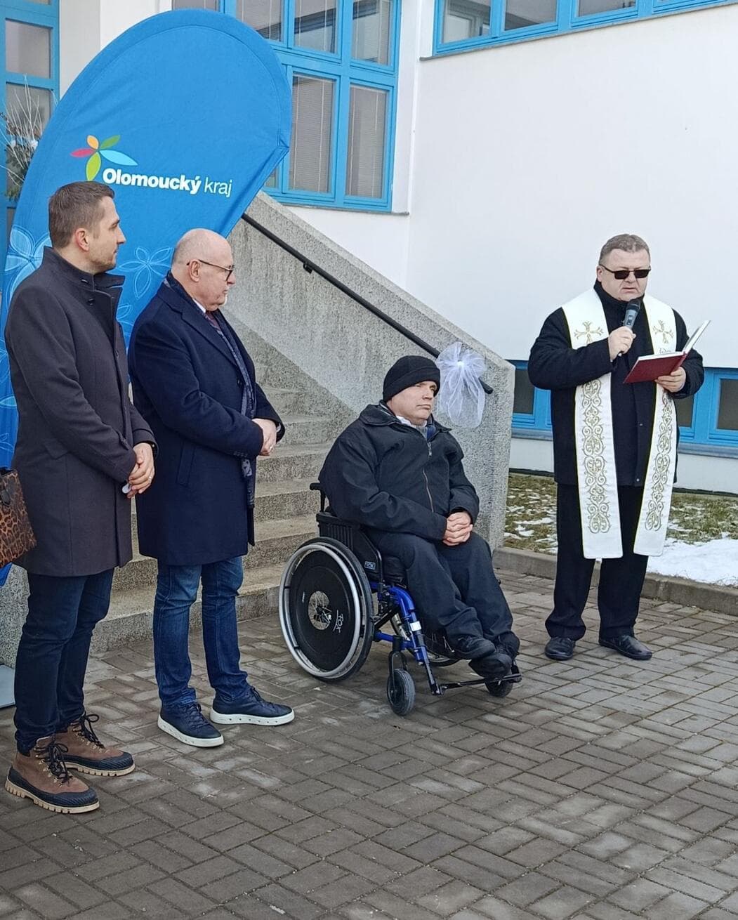 Zájem o službu kaplanů v zařízeních pro seniory roste