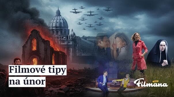 Filmové tipy na únor