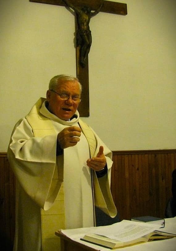 Papež Lev XIV. ocenil P.Jiřího Nelibu