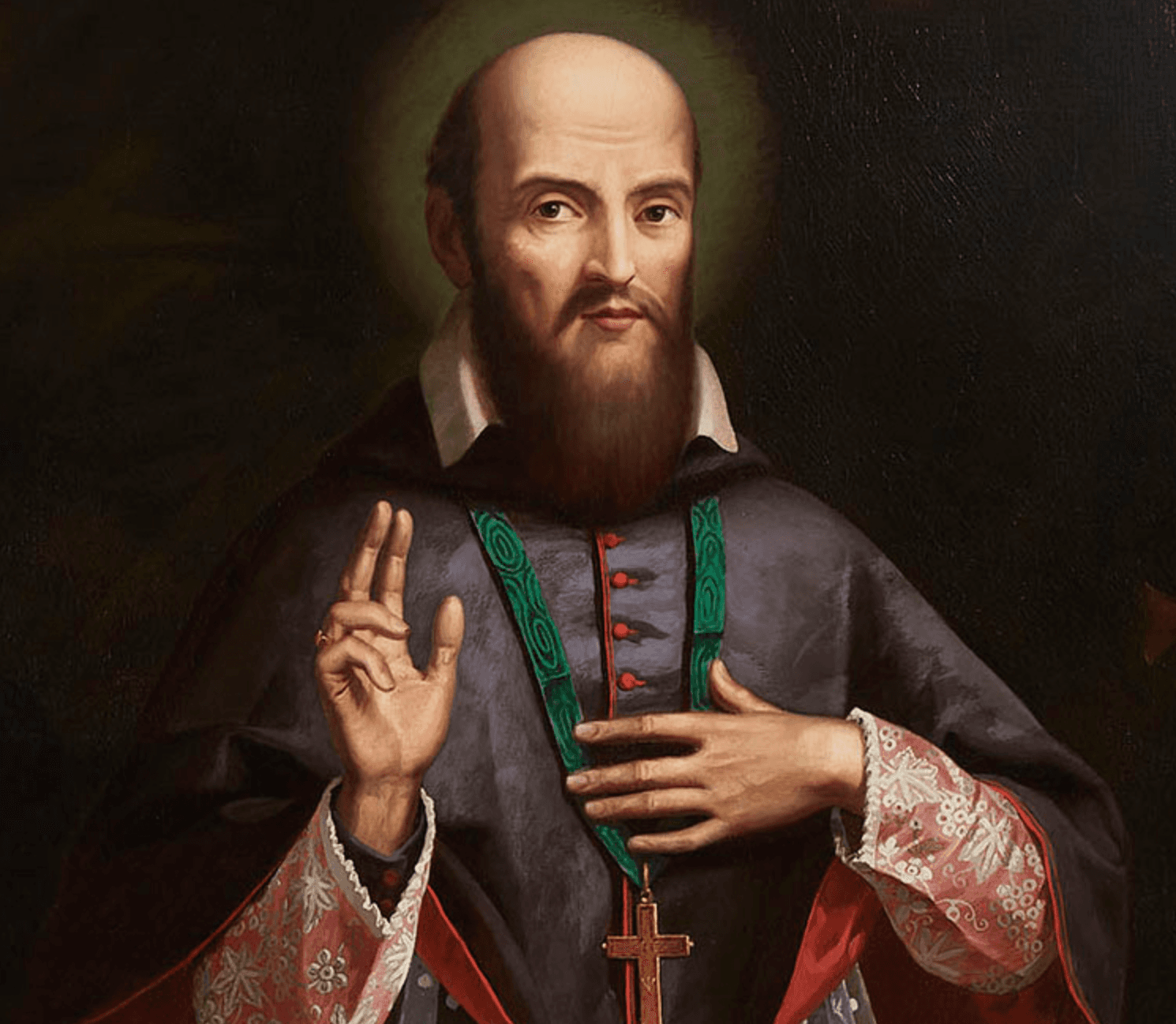 Svatý František Saleský, učitel duchovního života