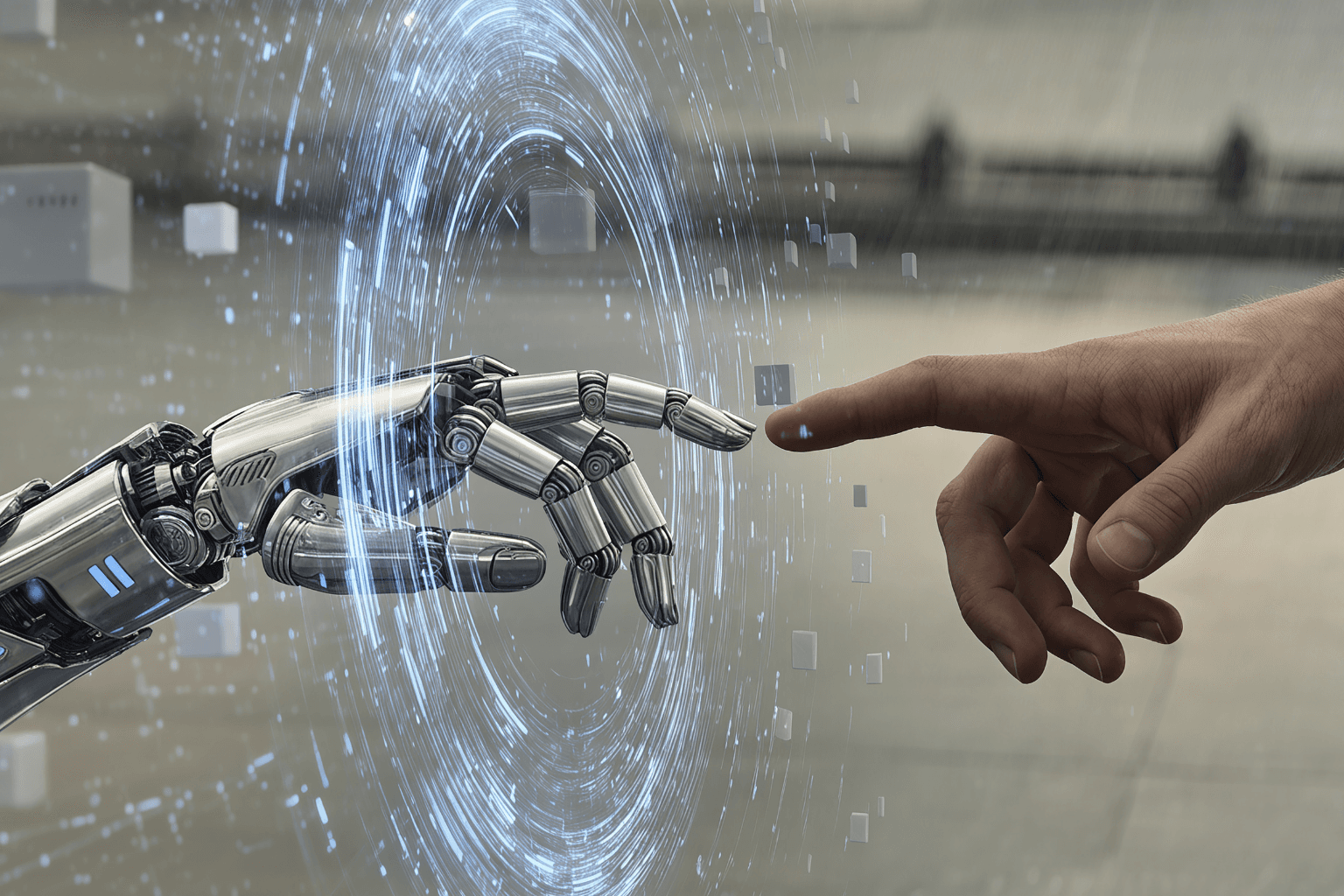 Papež Lev XIV.: Technologie musí člověku sloužit, ne ho nahrazovat