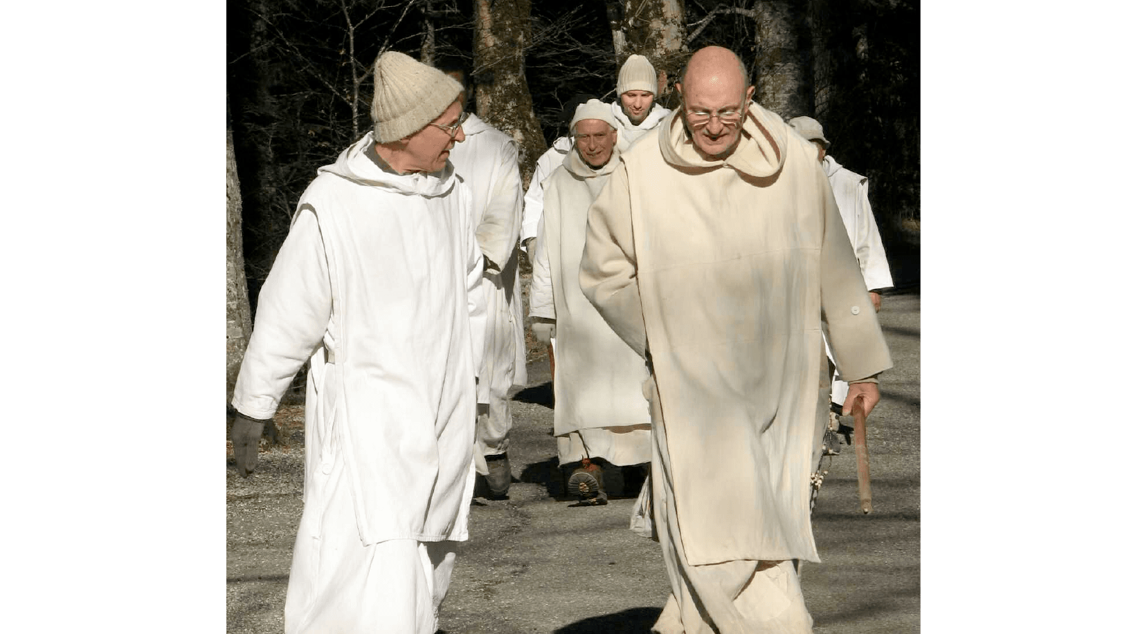 Sto tisíc euro za dva týdny: jak se Španělsko spojilo ve snaze zahřát kláštery