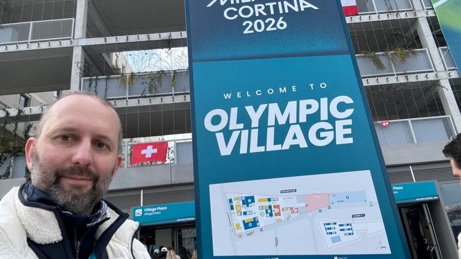 Českou výpravu na zimních olympijských hrách v italském Miláně i tentokrát doprovází olympijský kaplan