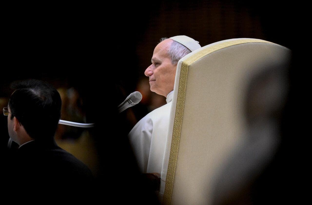 Papež Lev XIV. k postní době: Naslouchat a postit se