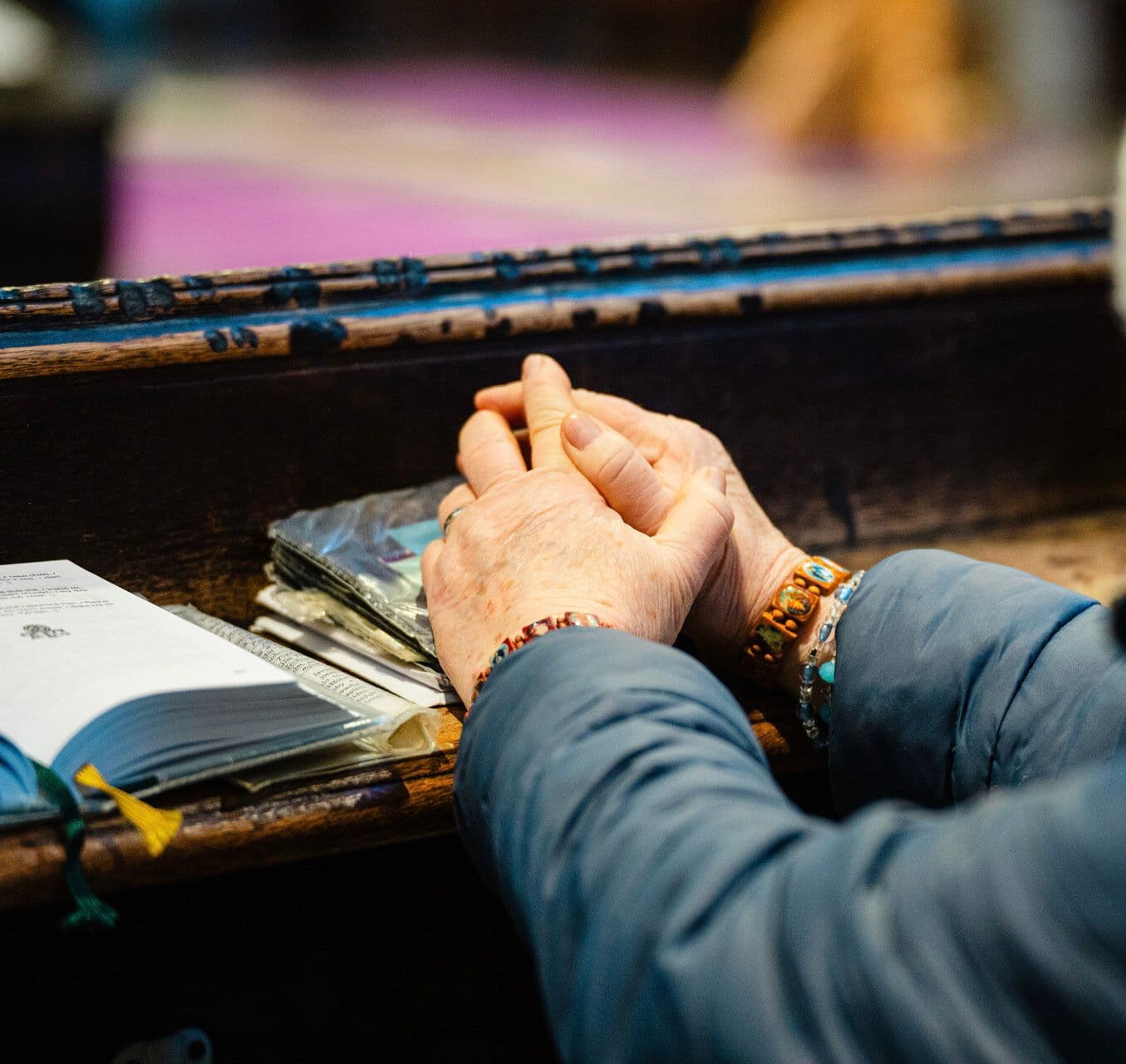 13. březen: Den modlitby a půstu za mír