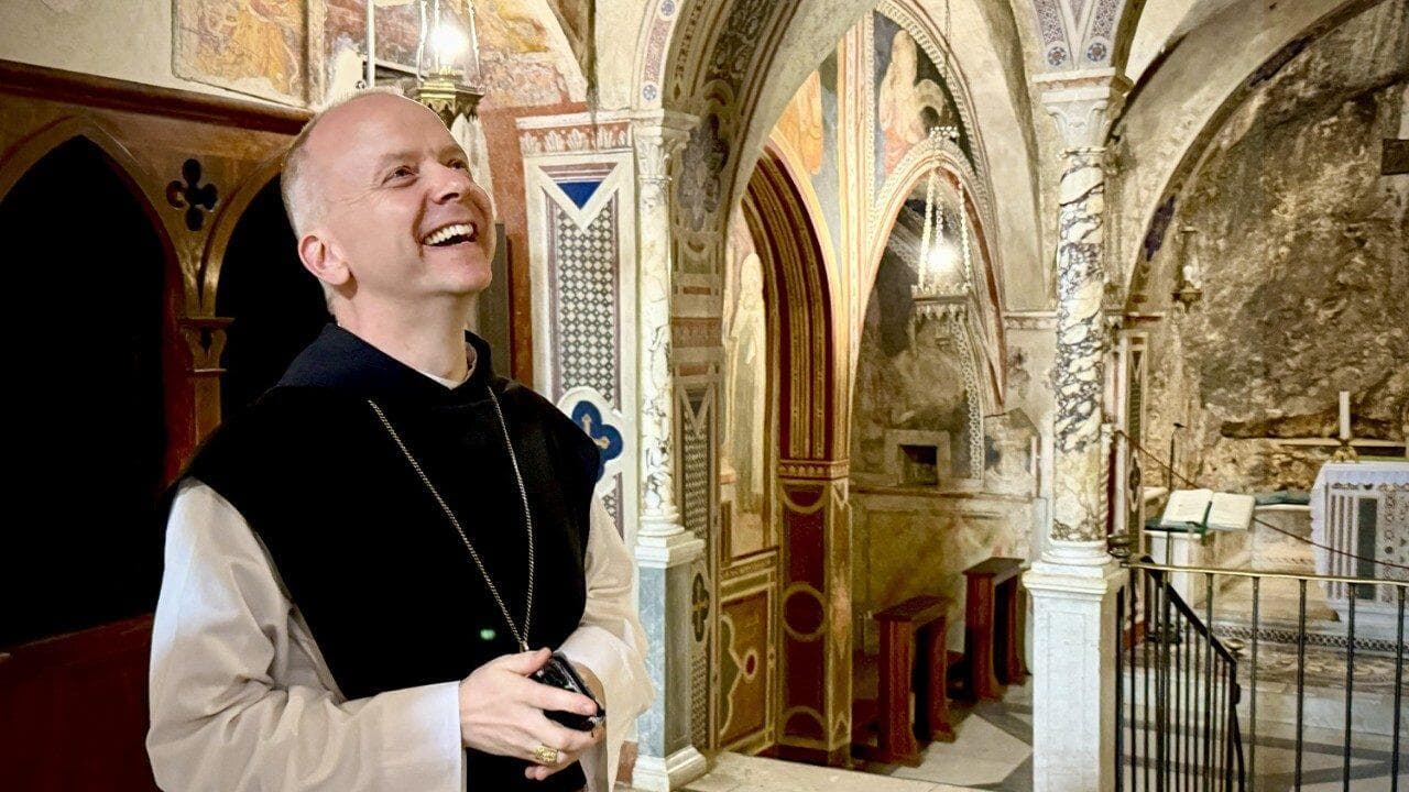 Biskup Varden: Nezlehčujme liturgii, vede nás k Bohu