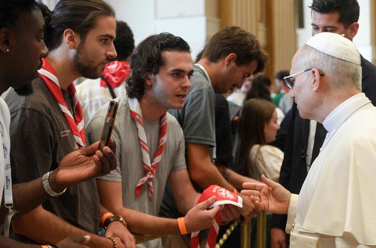 Francie: Počet křtů dospělých bude vyšší, než se očekávalo