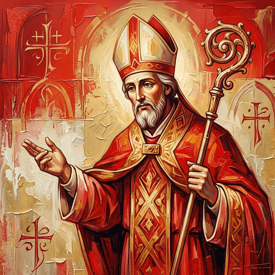 Svatý Anselm: Učitel církve a průkopník scholastiky