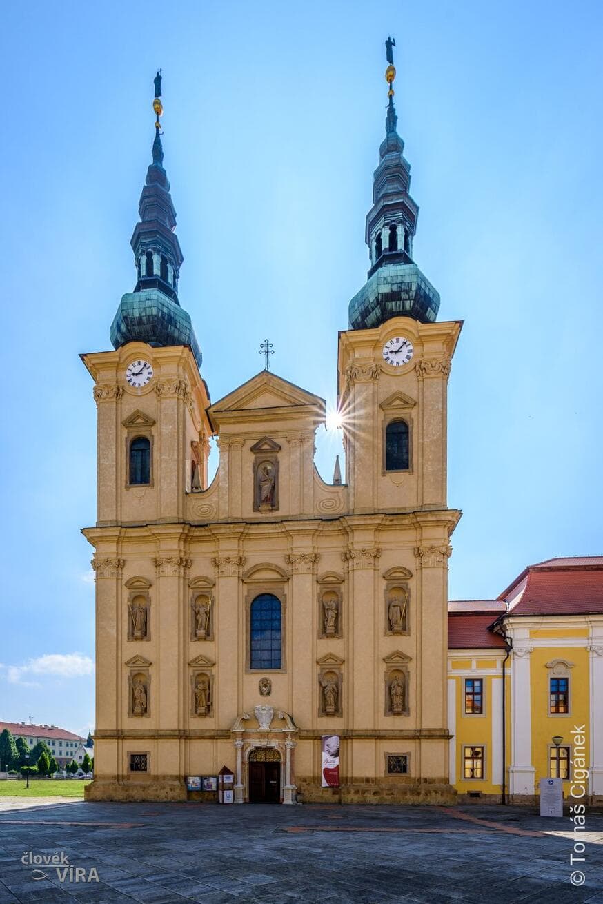 Vydejte se po stopách historie. Cyrilometodějská stezka zve na víkend bez bariér
