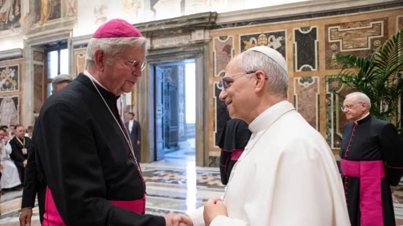 Pařížský arcibiskup potvrdil zářijovou návštěvu papeže Lva XIV. ve Francii
