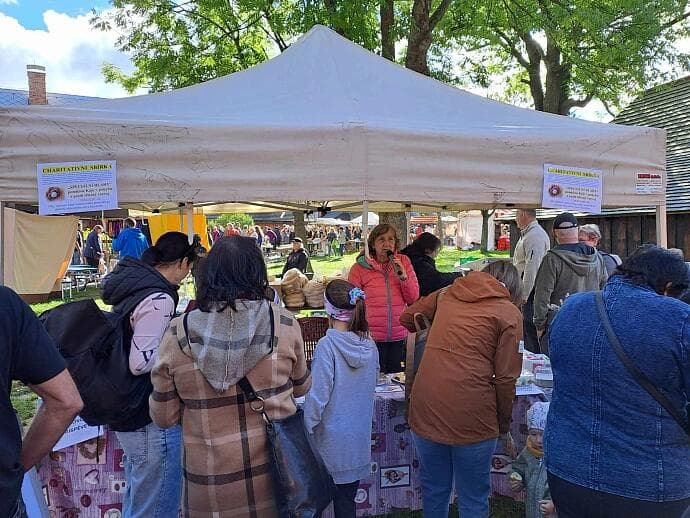 Centrum Jana XXIII. v Hlinsku slaví 20 let od založení