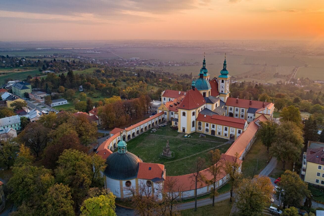 Setkání na Svatém Kopečku nabídne divadlo pro děti, prohlídky i duchovní program
