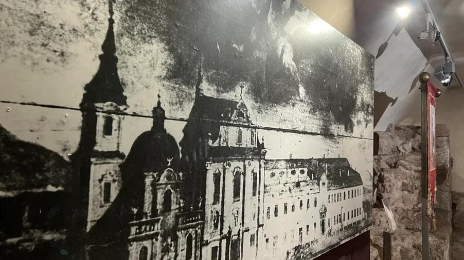 Výstava v kryptě katedrály představí dědictví františkánské rodiny v Brně