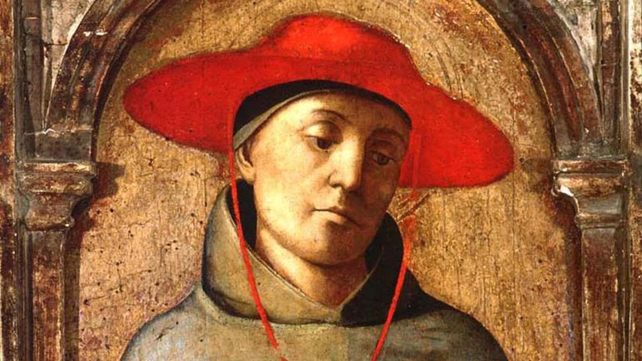 Svatý Bonaventura: Teolog, který spojoval moudrost s pokorou