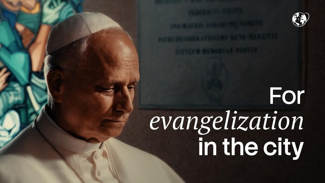 Srpnový modlitební úmysl papeže: Za evangelizaci ve městech