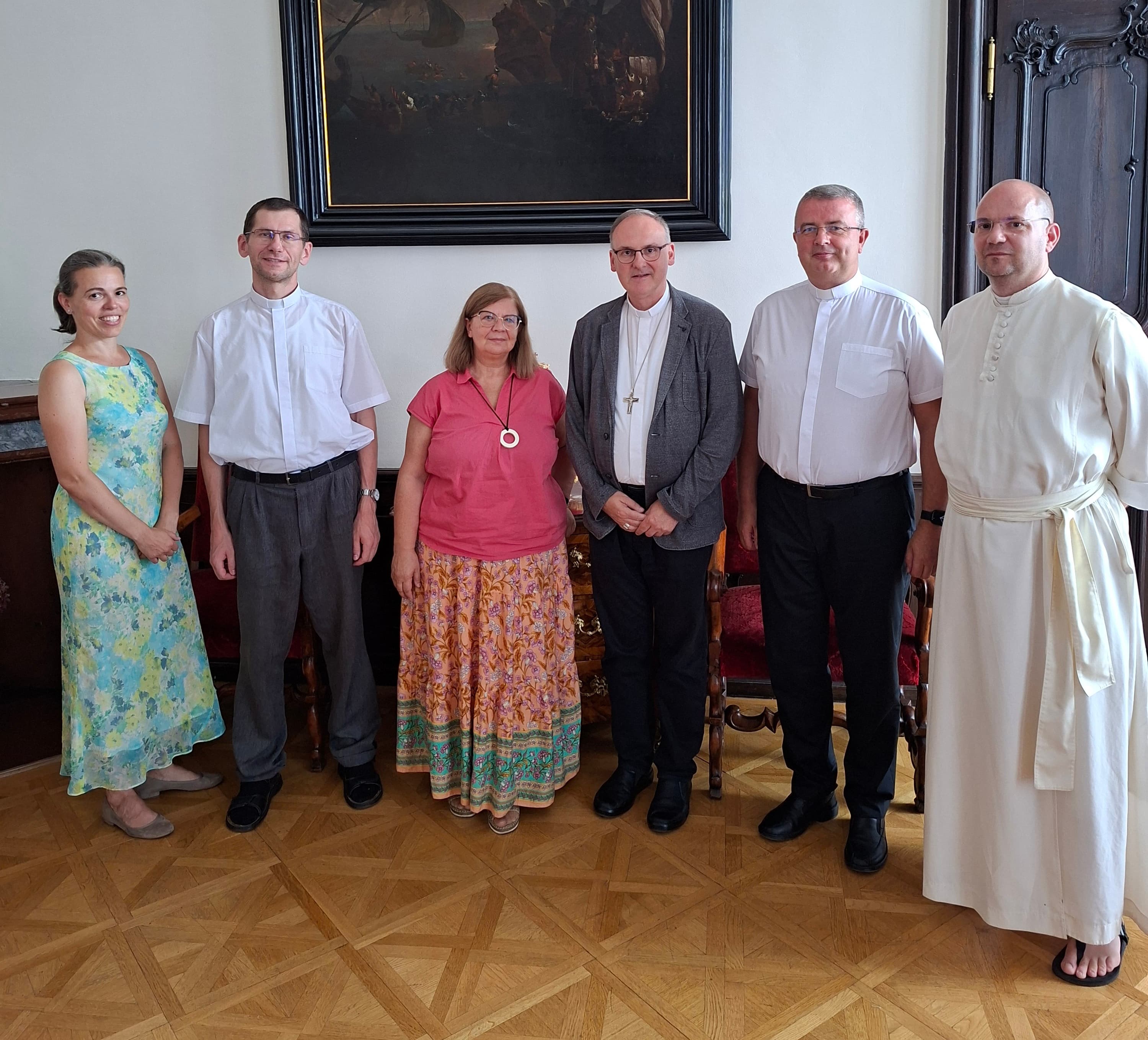 Praha se připravuje na konferenci o ochraně nezletilých