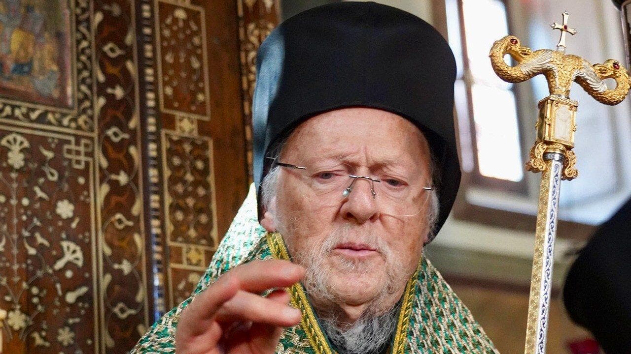 Patriarcha Bartoloměj ke Dni péče o stvoření