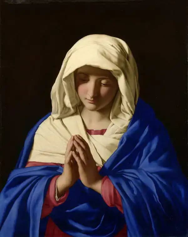 Památka Jména Panny Marie