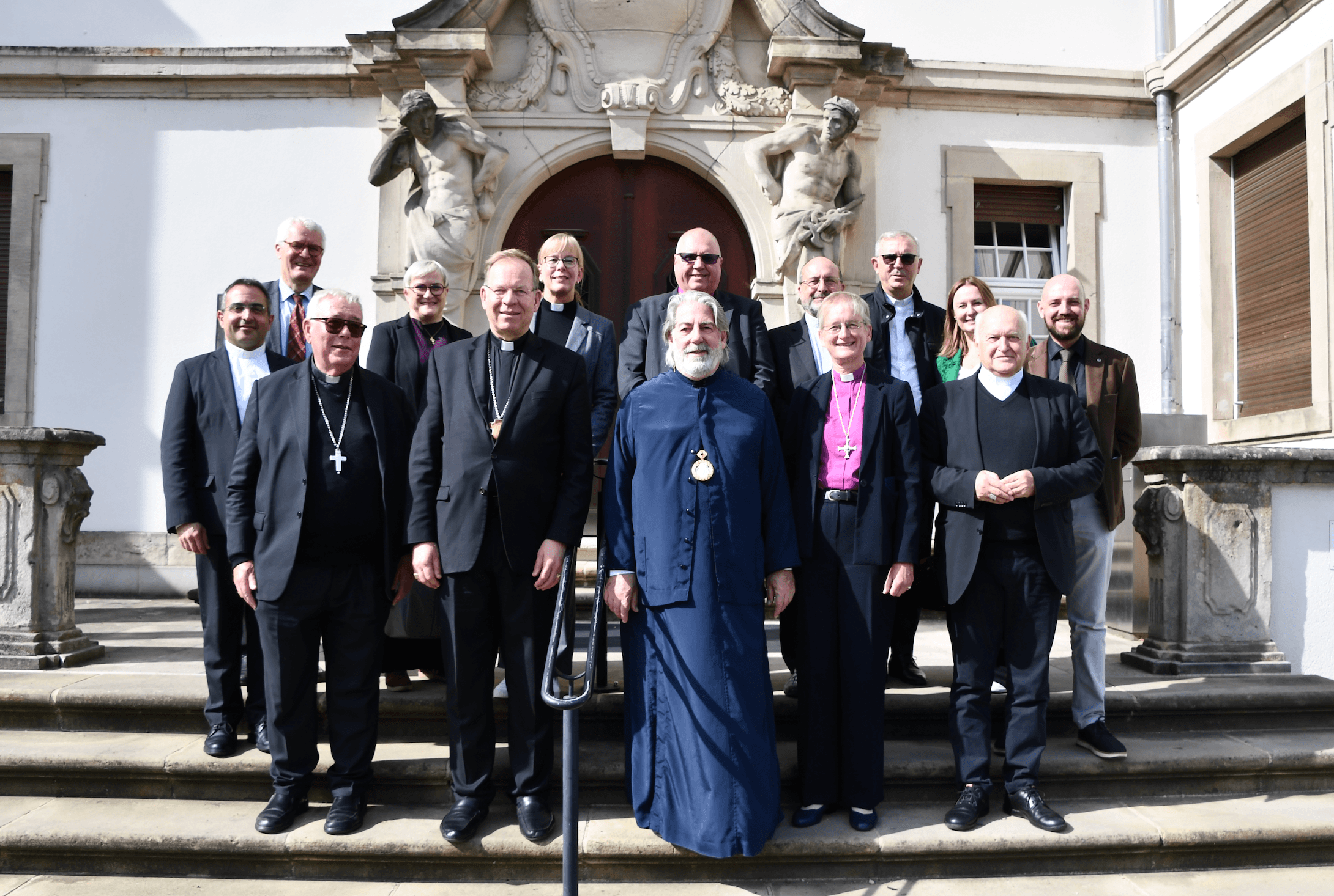CCEE a CEC společně vyzývají k míru a solidaritě s pronásledovanými křesťany