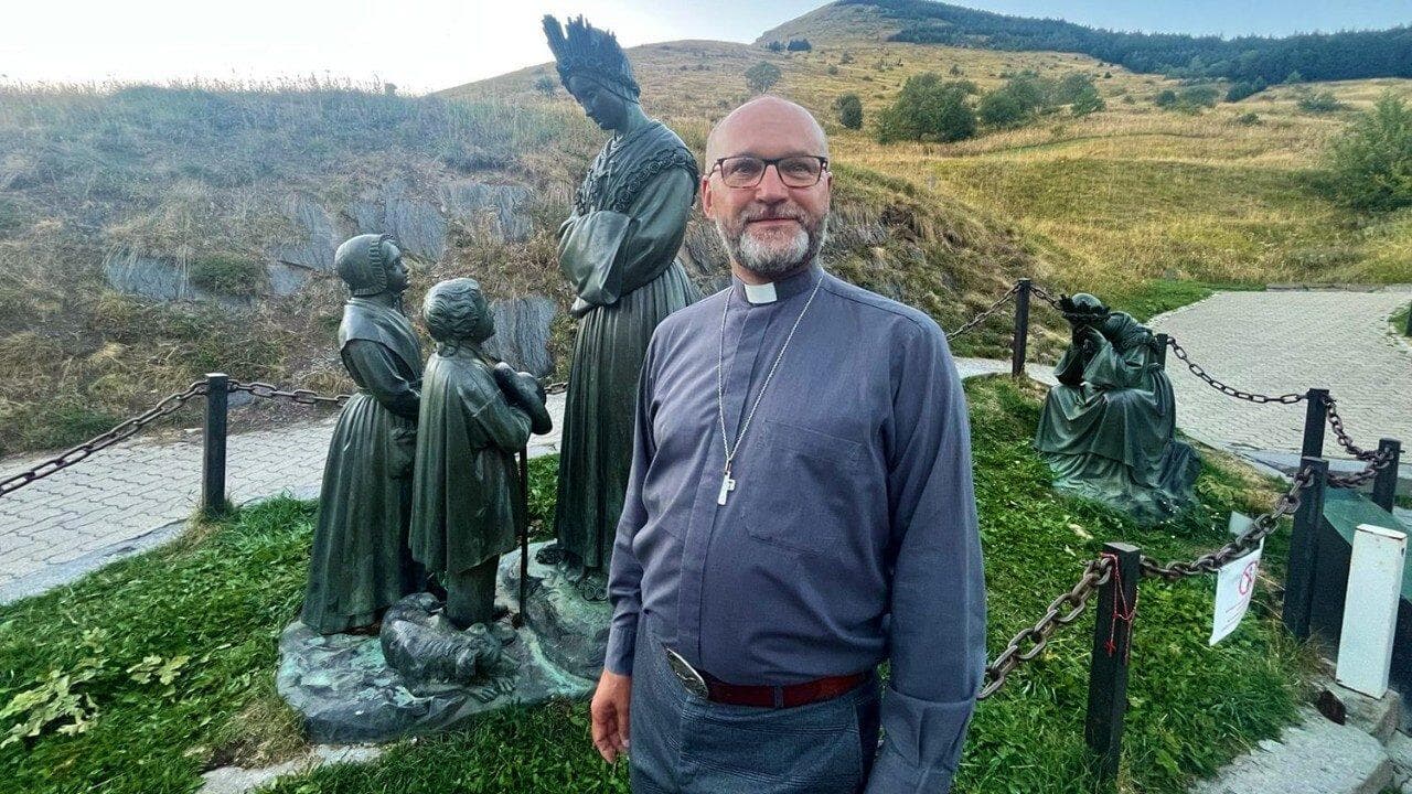 La Salette je místem smíření a pokoje