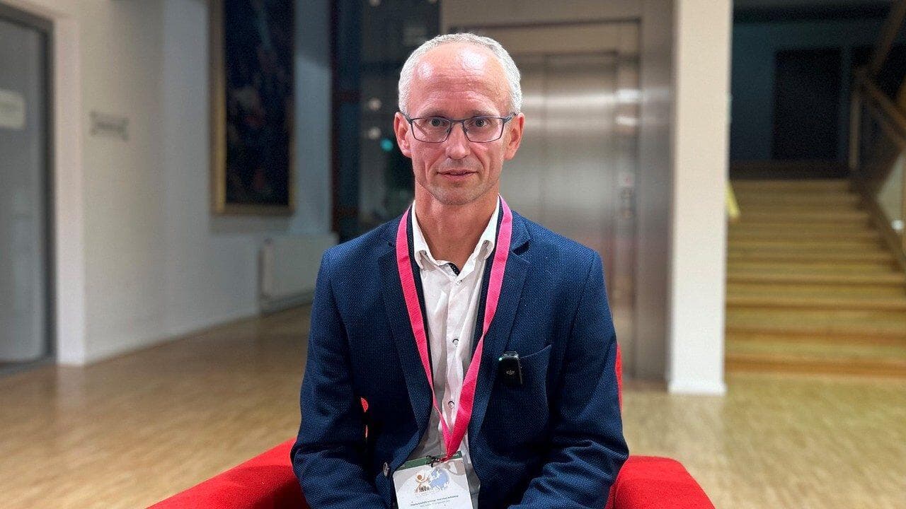 Robert Svatoň: Obrácení je duší celého ekumenického hnutí