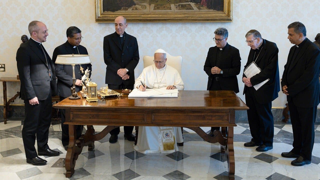 Nostra aetate 60 let poté