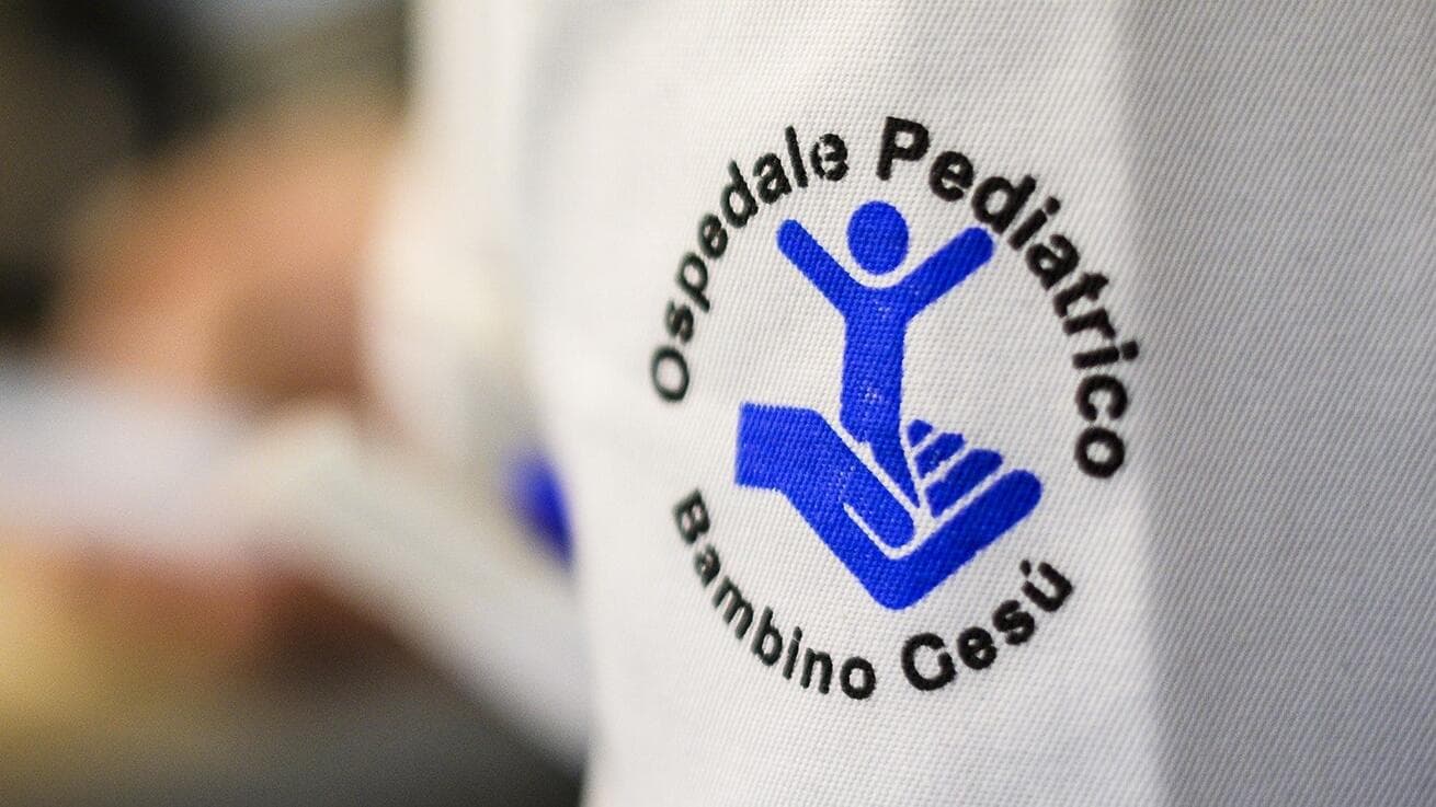 Nemocnice Bambino Gesù je 4. nejlepší dětskou nemocnicí na světě
