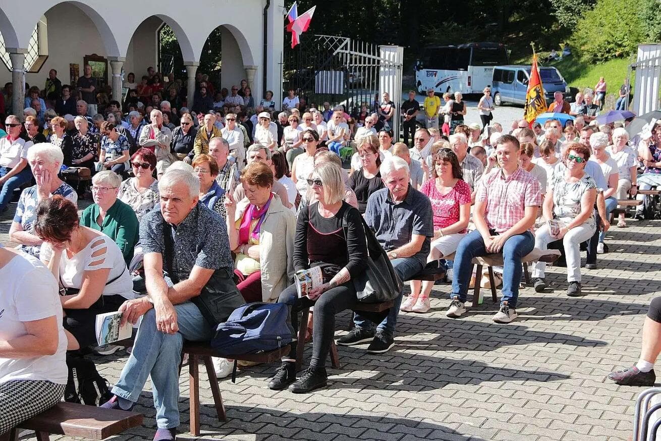 Víkend ve znamení (nejen) Poutě národů na Maria Hilf