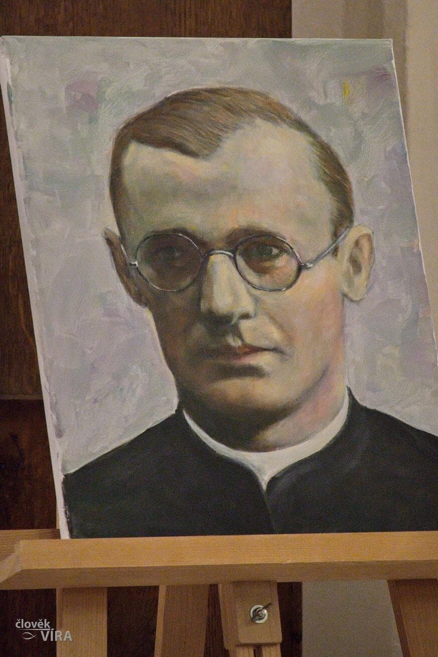 Desáté výročí blahořečení P. Engelmara Unzeitiga si připomenou v Hradci nad Svitavou