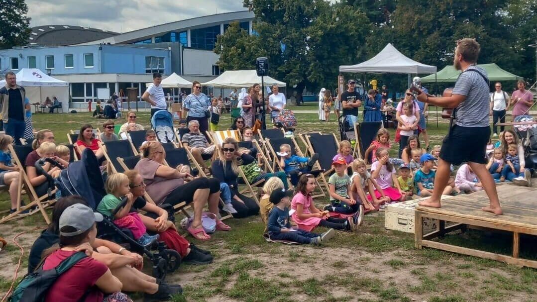O festivalu Boží den v Českých Budějovicích