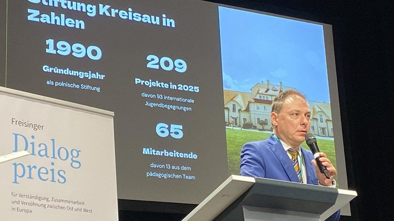 Kongres nadace Renovabis: Polarizaci navzdory