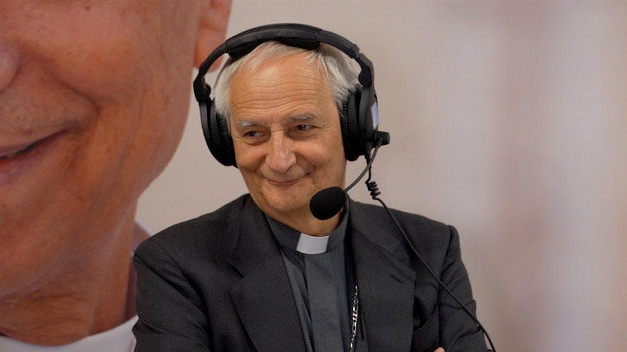 Cesta kardinála Zuppiho do Moskvy