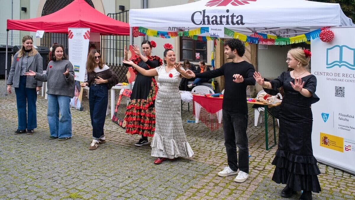 International Haná spojí kultury z celého světa na jednom místě