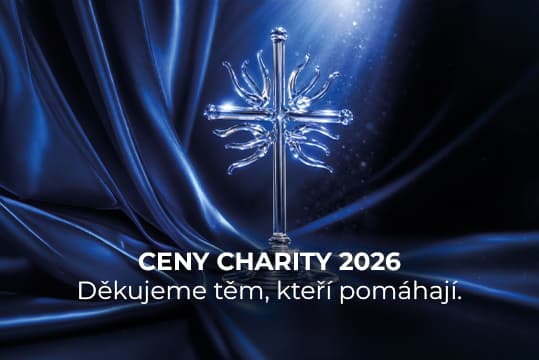 Cena Charity 2026: V katedrále sv. Víta převzalo ocenění patnáct osobností a podporovatelů Charity