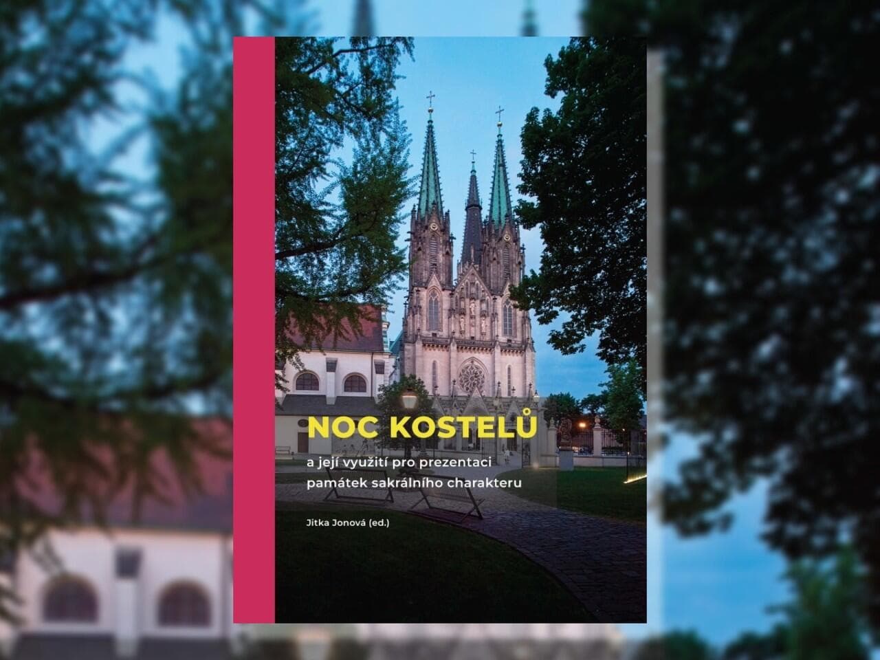 Na olomoucké teologické fakultě vznikla metodika k prezentaci sakrálních památek během Noci kostelů