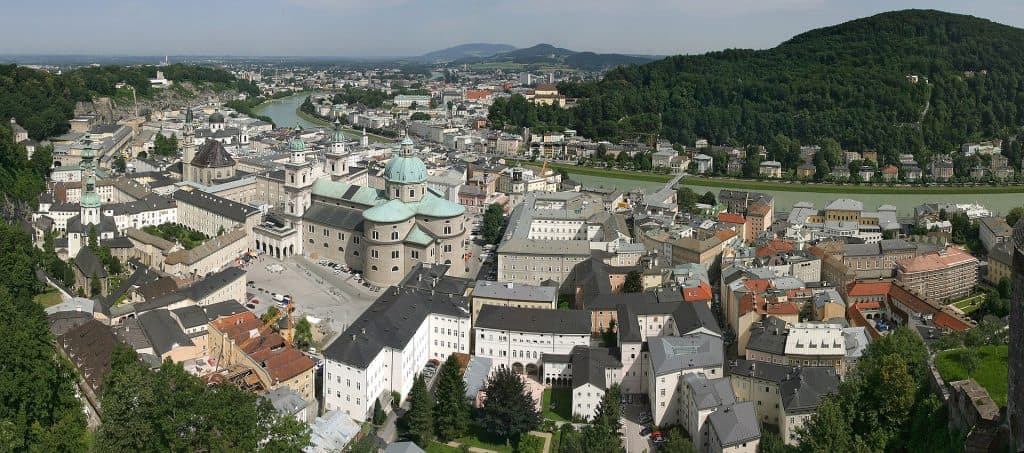 V Salcburku se bude konat plenární shromáždění CCEE