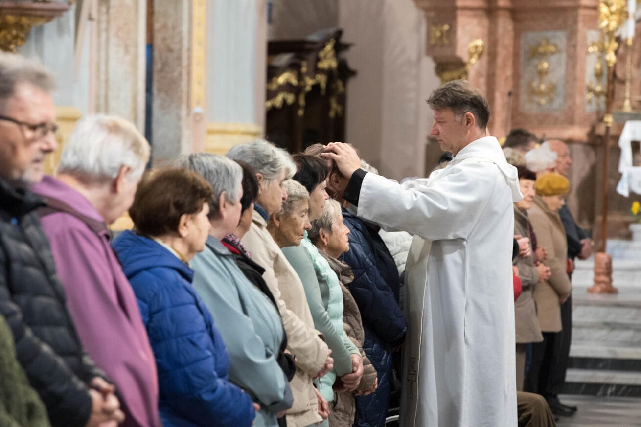 Redemptoristé na farních misiích ve Frýdku