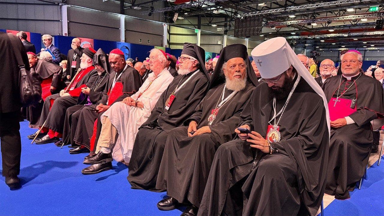 Setkání v Assisi: Od krásných slov ke konkrétním činům