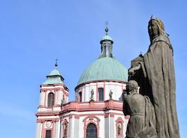 V Jablonném v Podještědí se konala připomínka 25. výročí kanonizace sv. Zdislavy