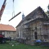 Lenešický kostel bude znovu sloužit veřejnosti
