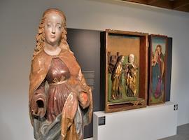 Litoměřické Oblastní muzeum zahájilo výstavu Sancta Maria. Mariánská úcta na Litoměřicku