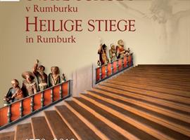 Vyšla česko-německá brožura o Svatých schodech v Rumburku