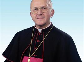 Program Svatého týdne Mons. Jana Baxanta, biskupa litoměřického