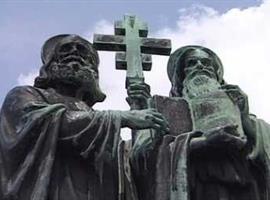 Oslava výročí sv. Cyrila a Metoděje