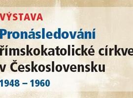 Pronásledování římskokatolické církve v Československu 1948-1960