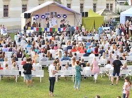 Charitativní koncert pro Hospic sv. Štěpána na Dómském náměstí