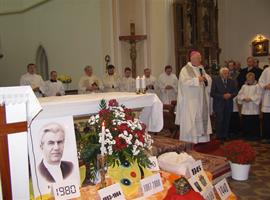 Sté výročí posvěcení kostela v Teplicích-Trnovanech