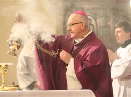Pastýřský list litoměřického biskupa k 1. neděli postní 2014