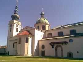 Dvacáté výročí svatořečení Anežky České