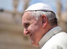 Poselství papeže Františka k postní době 2015